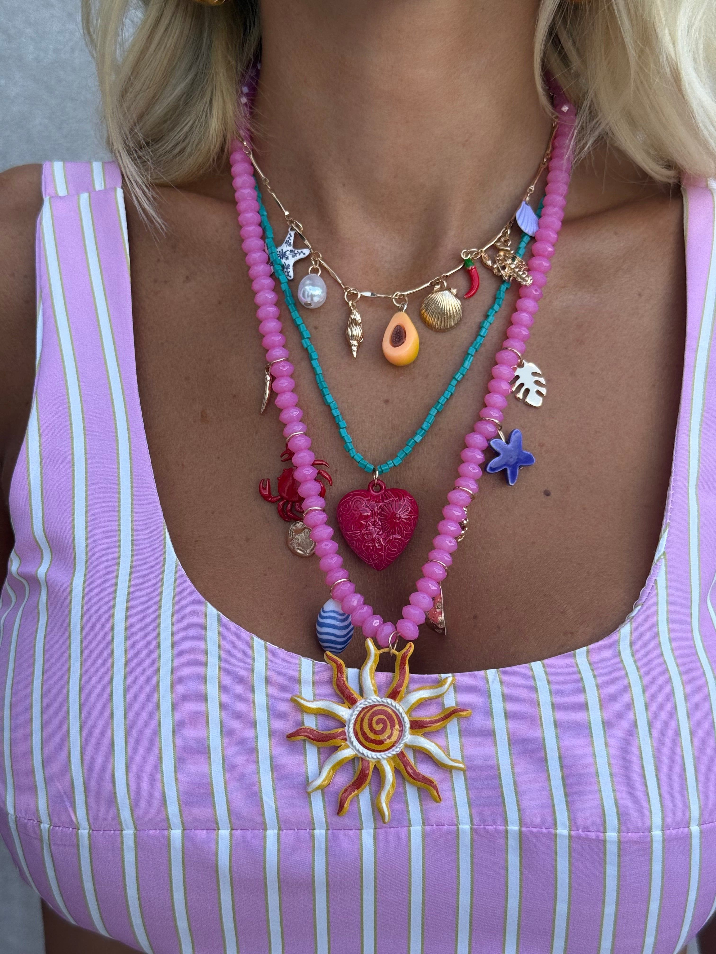 Collana Sun - NiMa Mobile Boutique