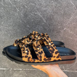 Sandalo Animalier strisce - NiMa Mobile Boutique