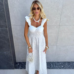 Vestito Sangallo Mylena - NiMa Mobile Boutique