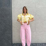 Pantalone ballon Jessy - NiMa Mobile Boutique