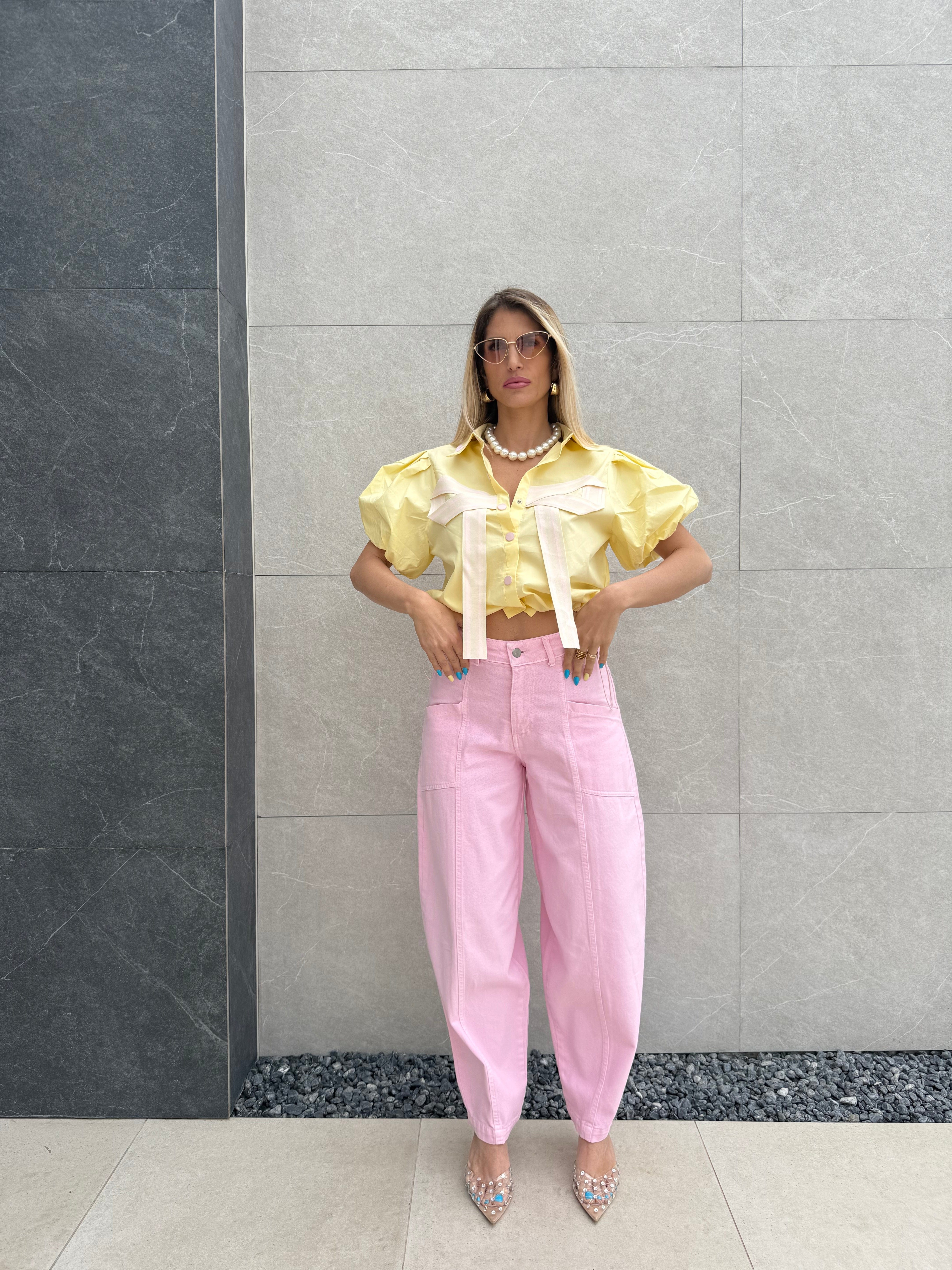 Pantalone ballon Jessy - NiMa Mobile Boutique