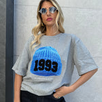 T-shirt “1993” - NiMa Mobile Boutique