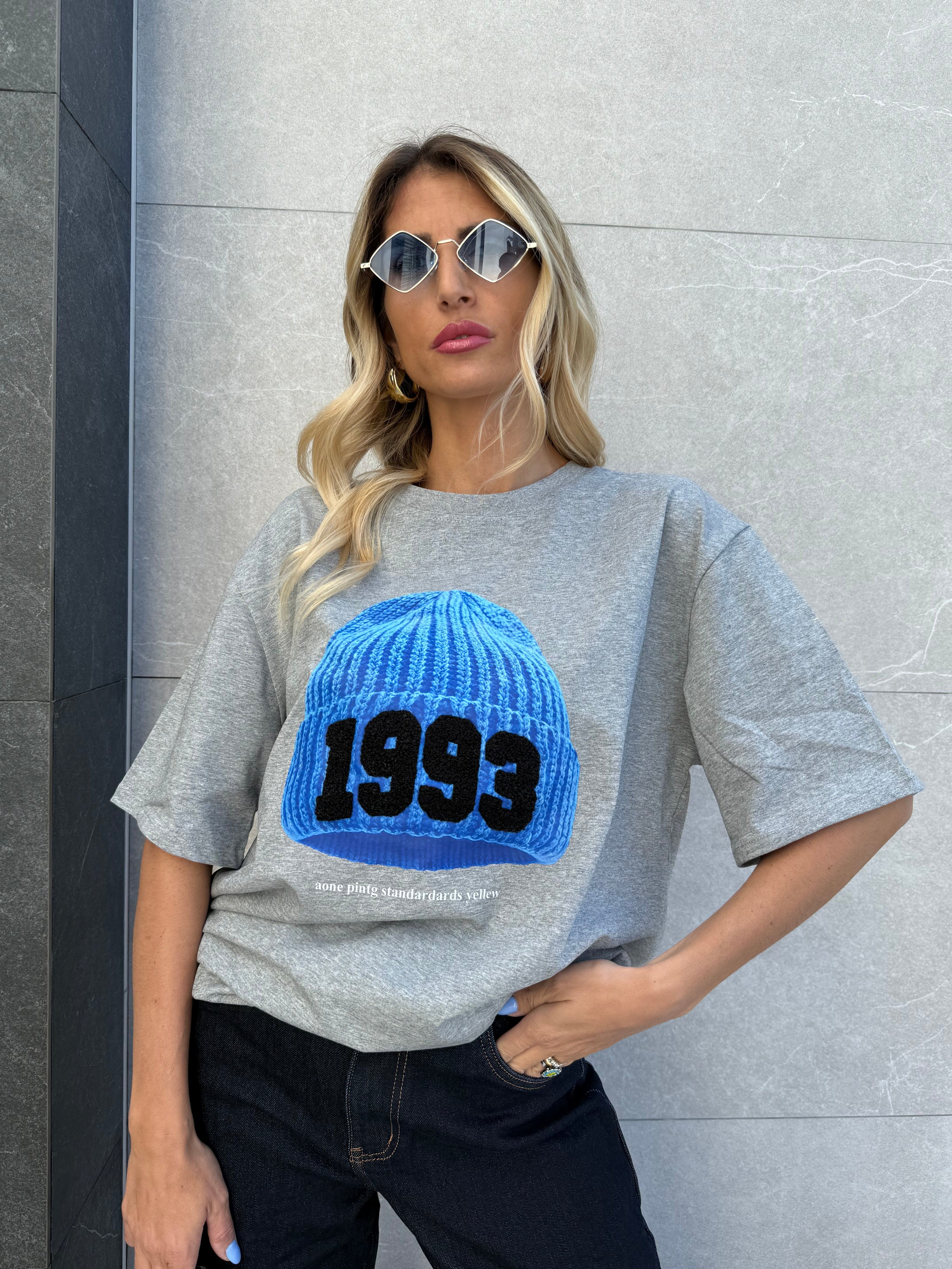 T-shirt “1993” - NiMa Mobile Boutique