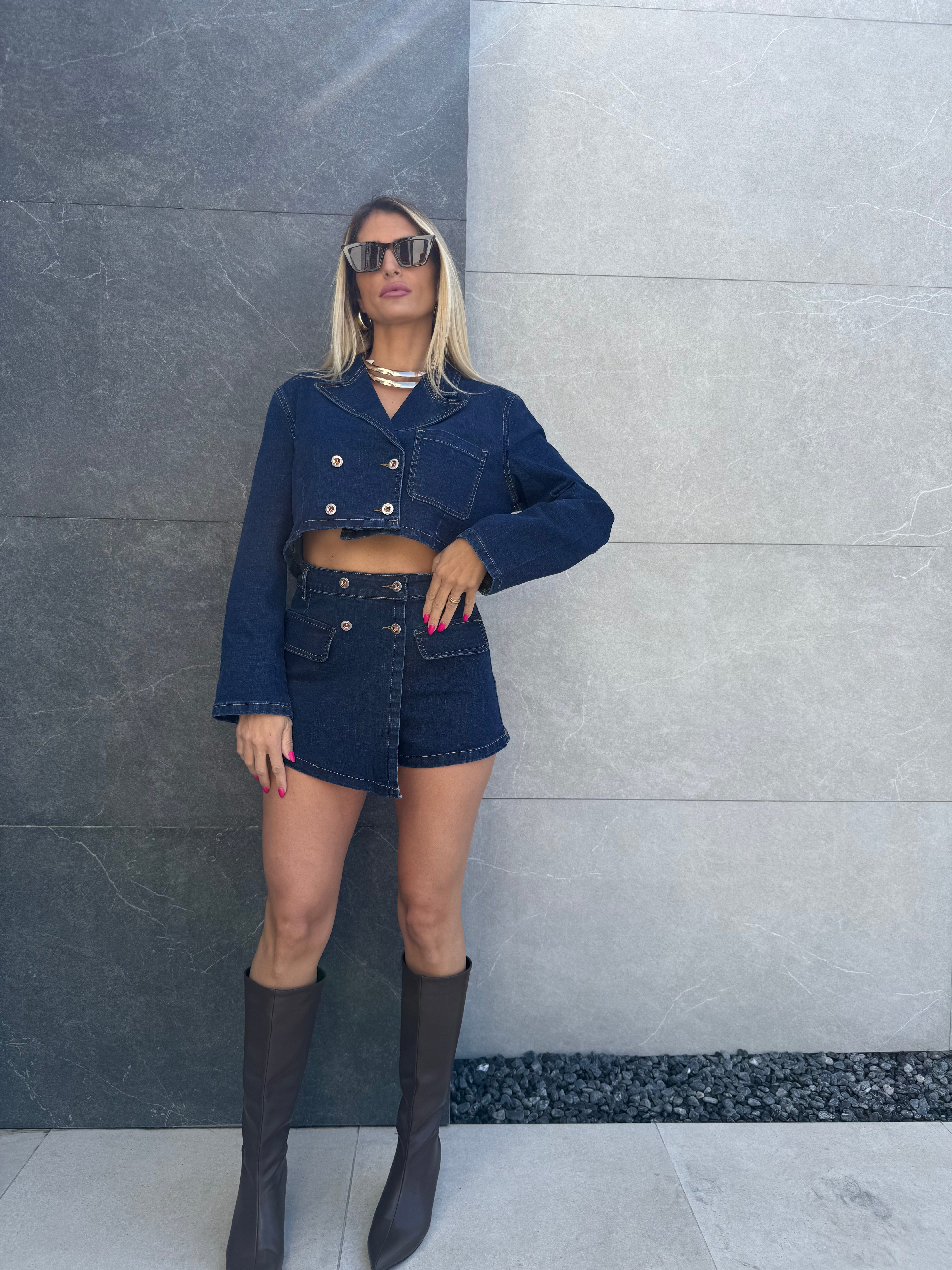 Coordinato Denim Chiara - NiMa Mobile Boutique