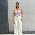 Pantalone lacci laterali - NiMa Mobile Boutique