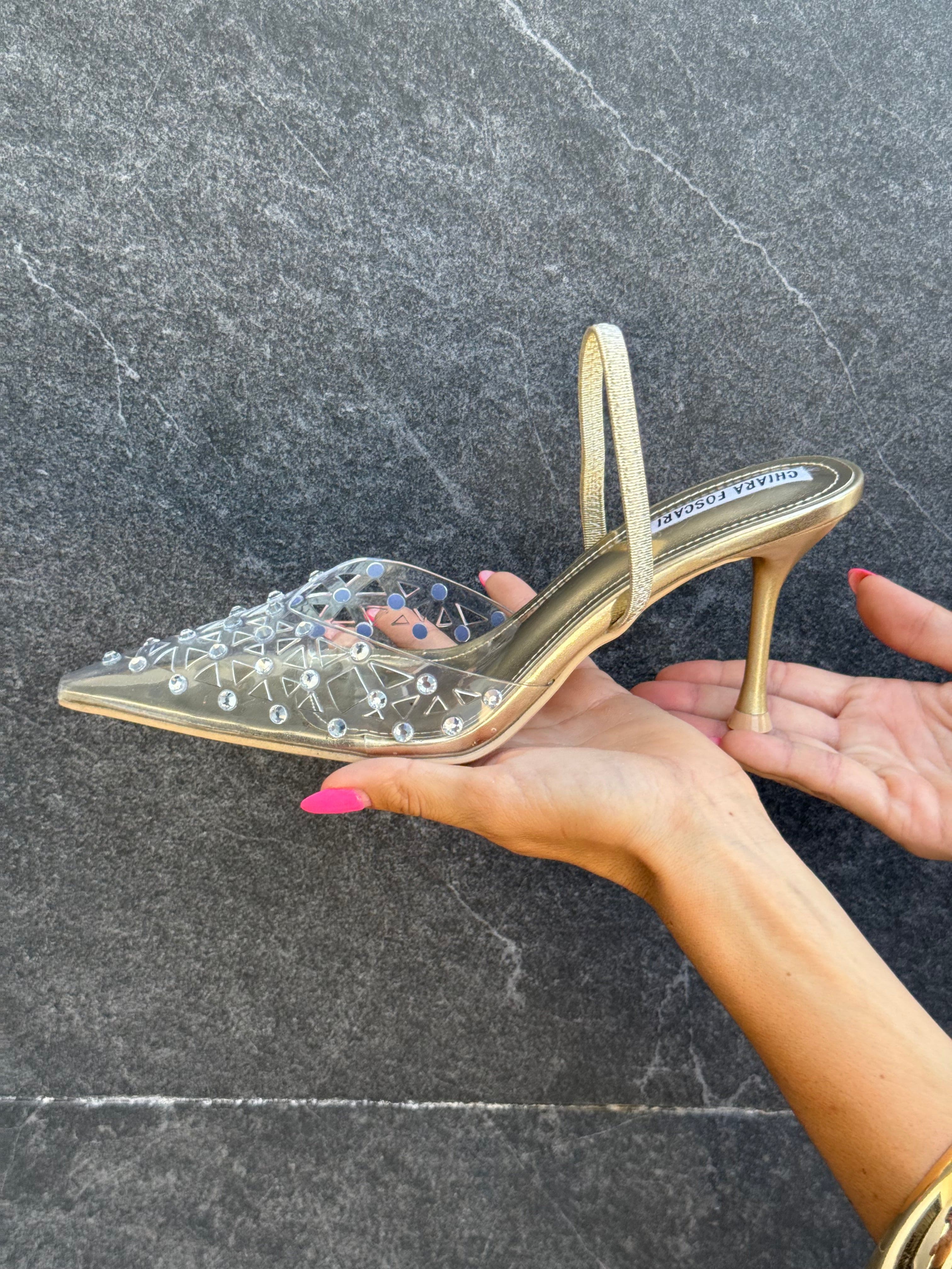 Décolleté strass - NiMa Mobile Boutique