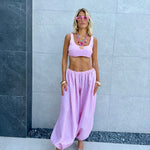 Coordinato Barbie Girl - NiMa Mobile Boutique
