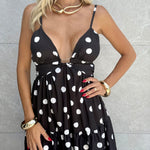Vestito lungo pois - NiMa Mobile Boutique