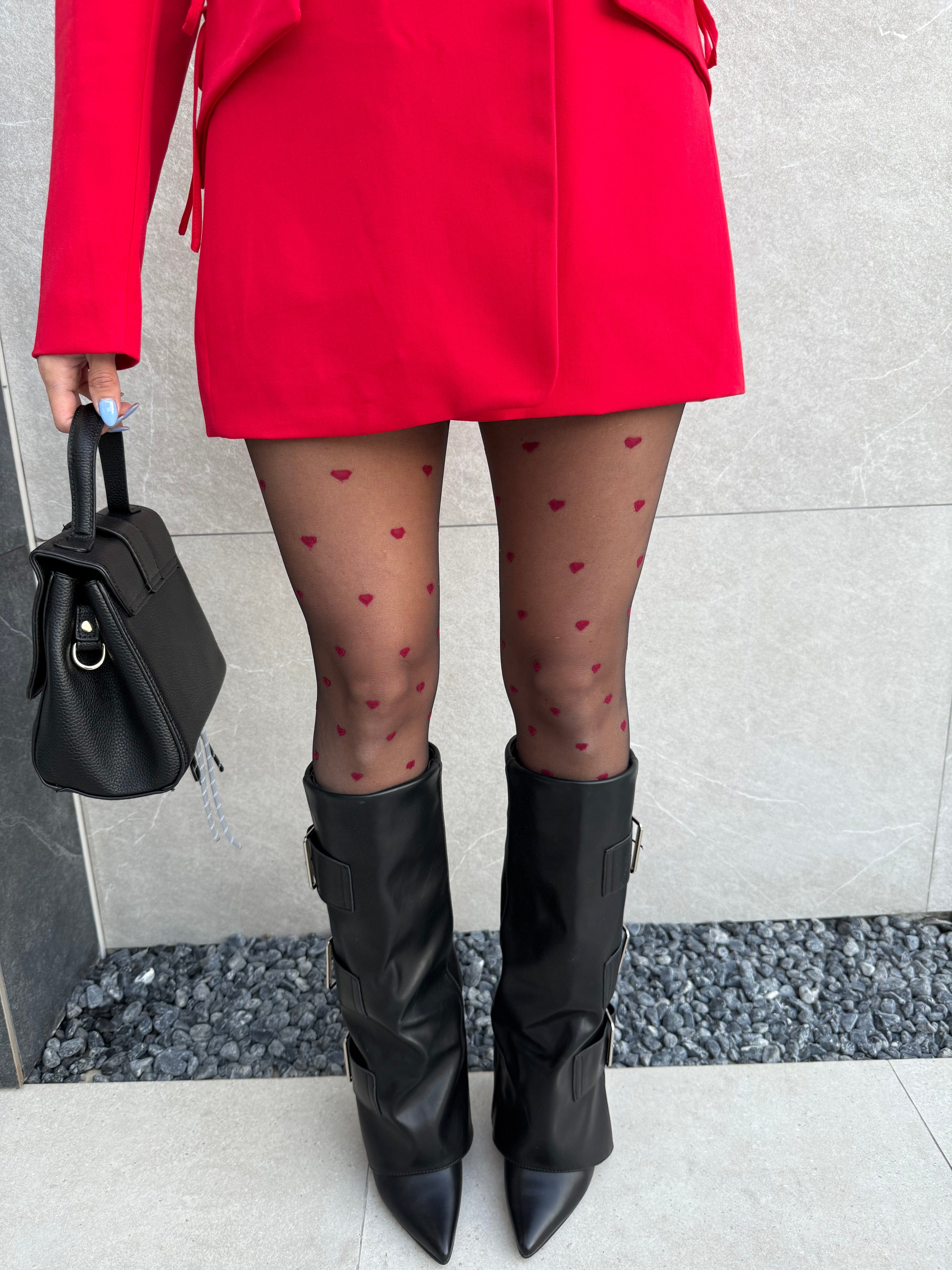 Collant cuoricini - NiMa Mobile Boutique