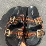 Sandalo Animalier - NiMa Mobile Boutique