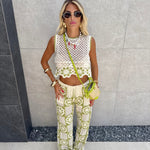 Coordinato crochet Lydia - NiMa Mobile Boutique
