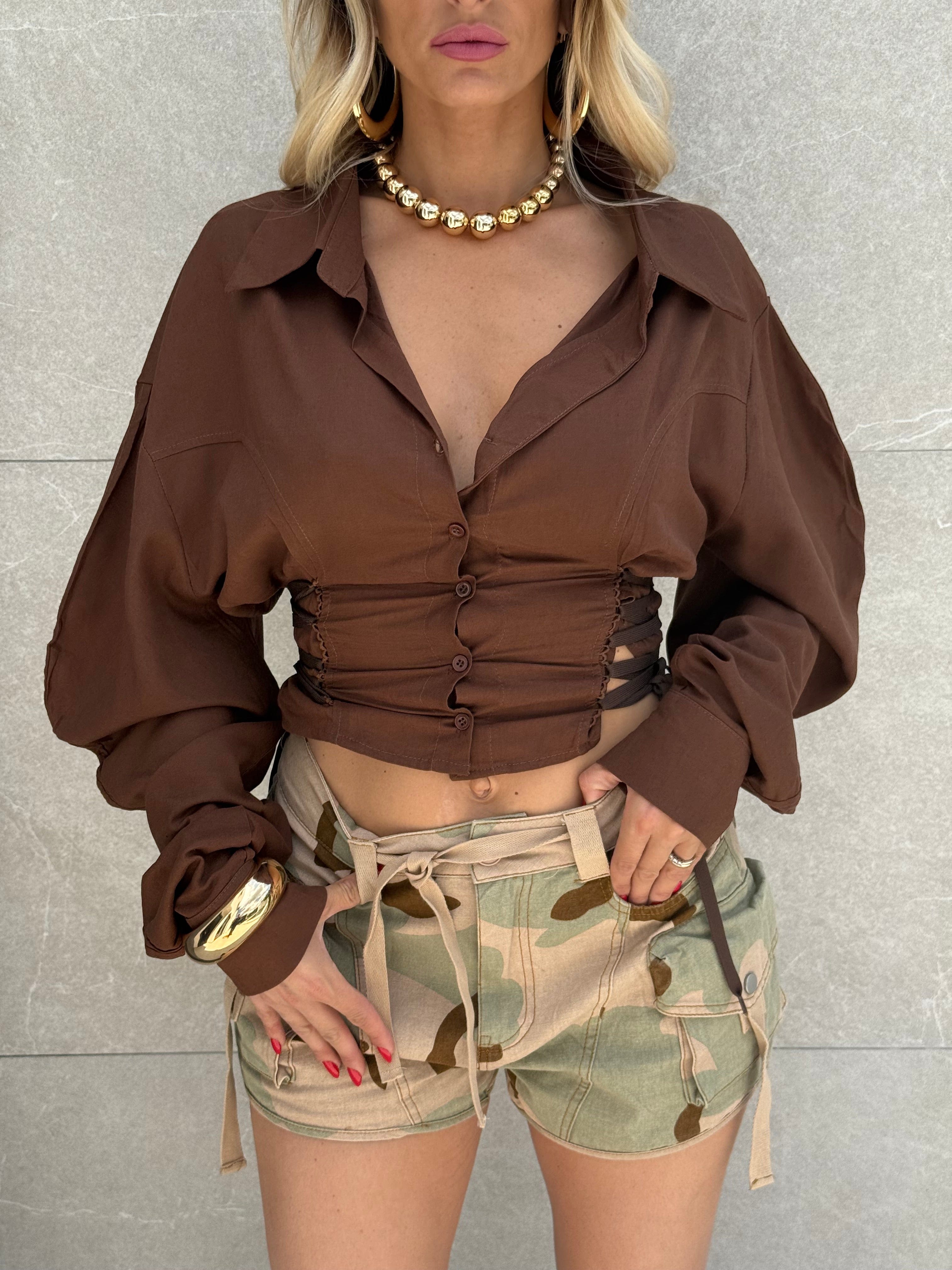 Camicia Lisa - NiMa Mobile Boutique