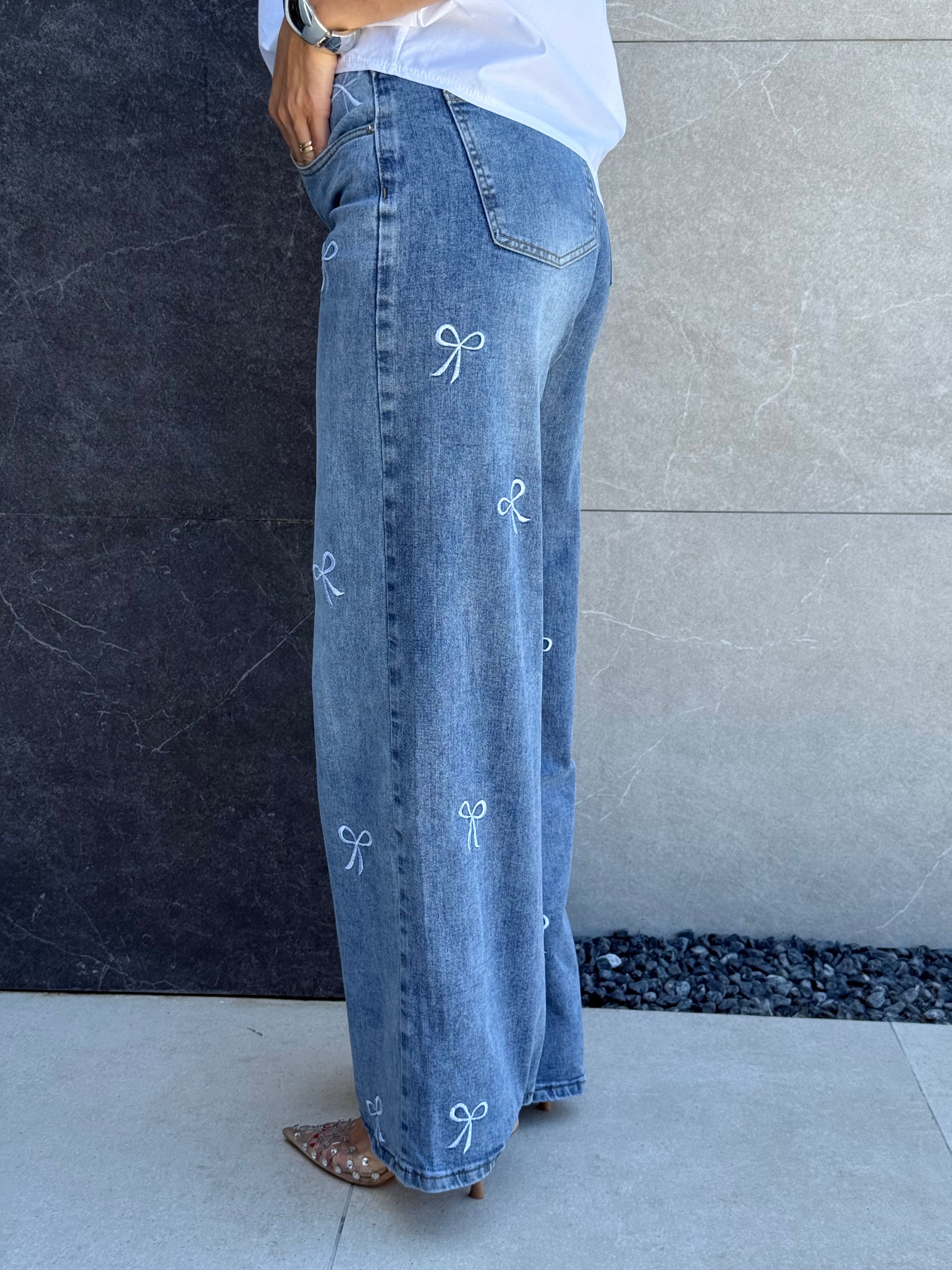 Jeans fiocchi - NiMa Mobile Boutique