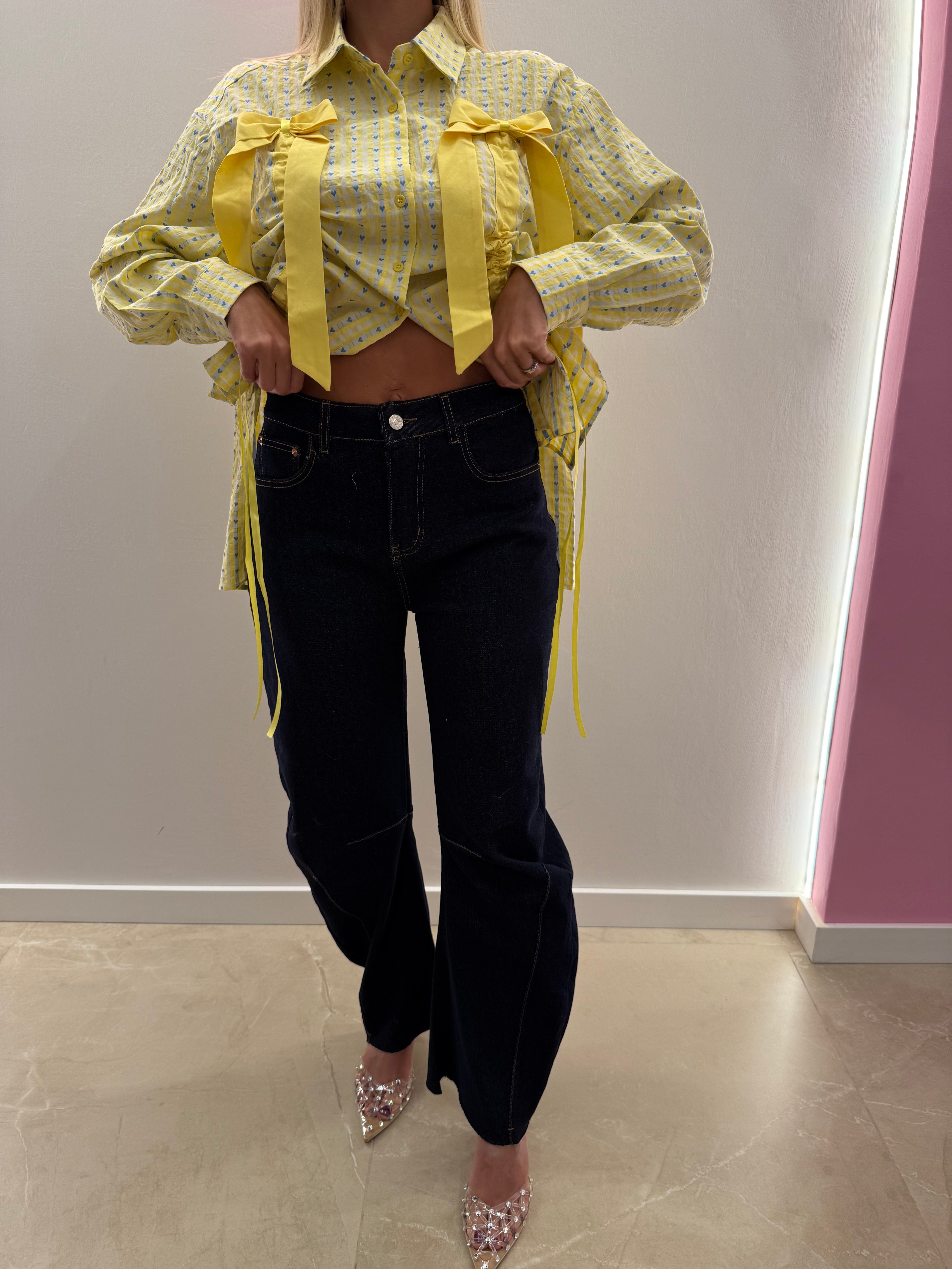 Jeans Lisa ballon - NiMa Mobile Boutique