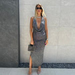 Vestito Lurex Christine - NiMa Mobile Boutique