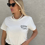 T-shirt “Anema e Core”