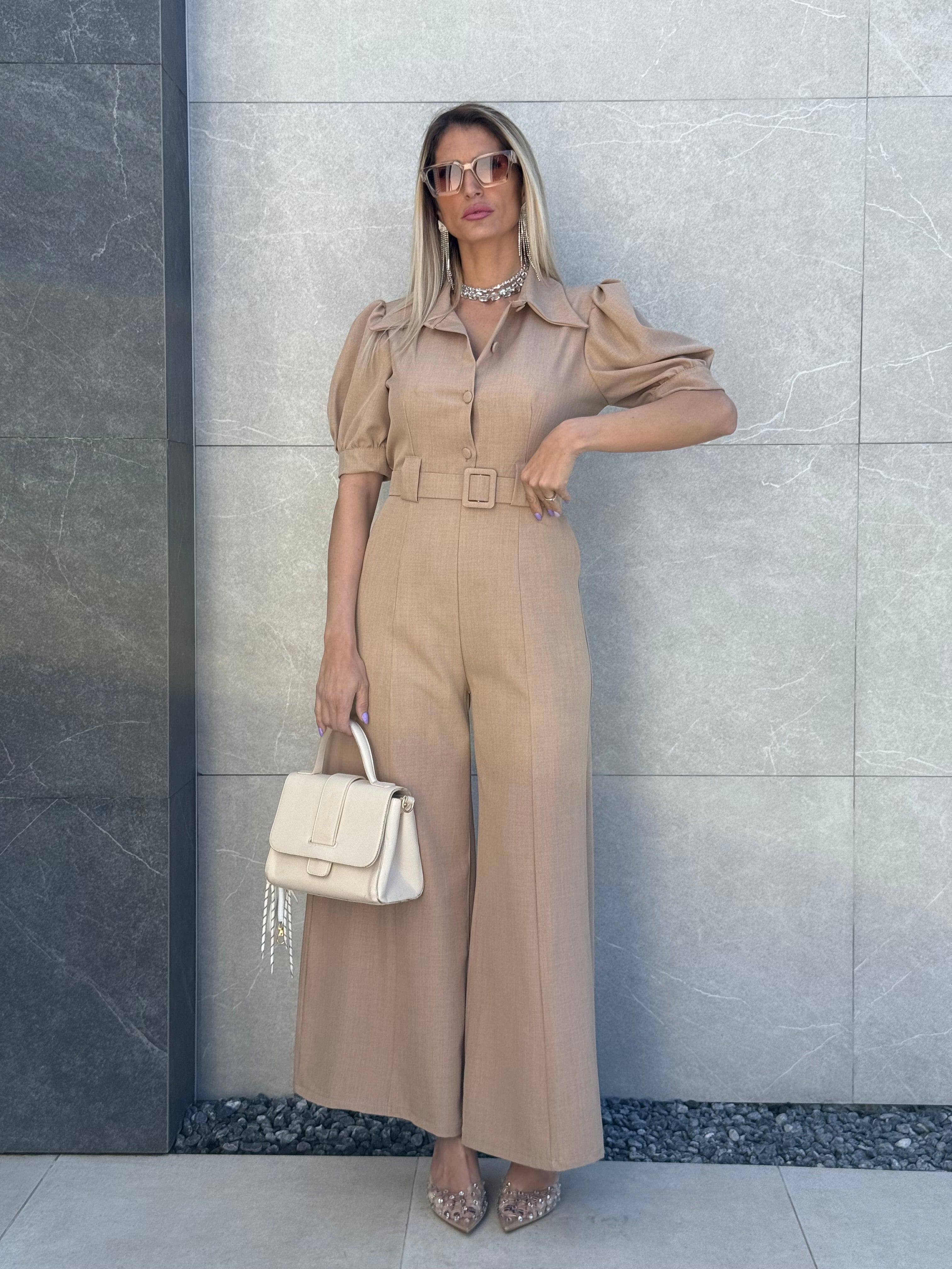 Jumpsuit Palazzo - NiMa Mobile Boutique