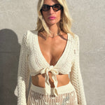 Coordinato in maglia Valery - NiMa Mobile Boutique
