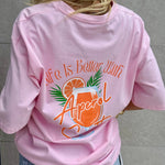 T-shirt Over Aperol Spritz - NiMa Mobile Boutique
