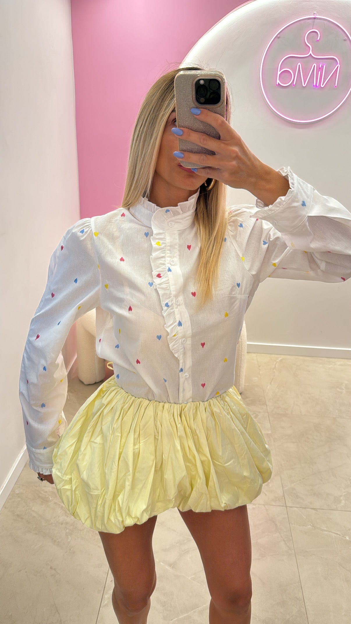 Pantagonna ballon - NiMa Mobile Boutique
