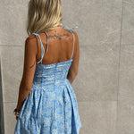 Vestito mini sangallo Lolly - NiMa Mobile Boutique