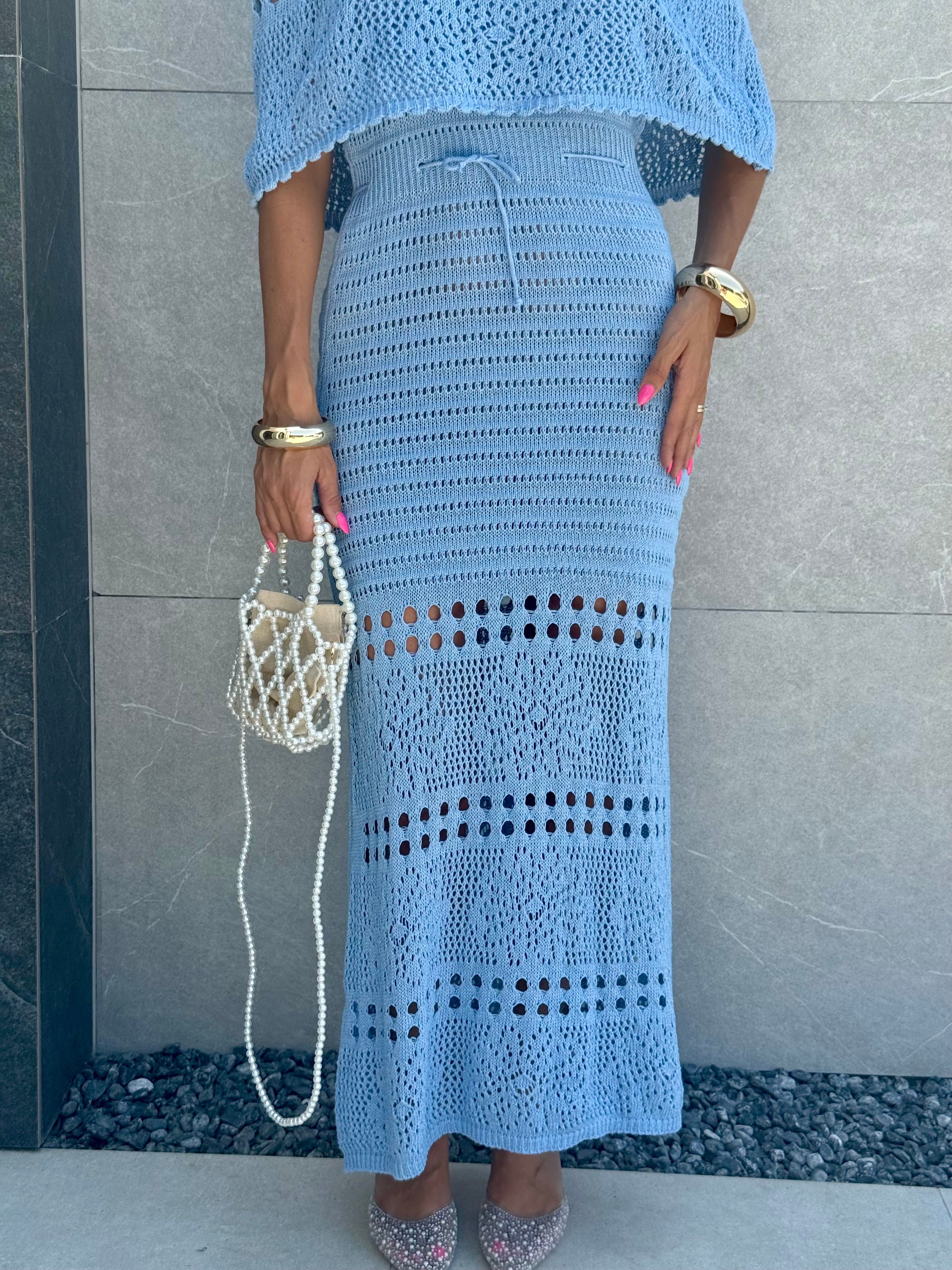 Vestito crochet Lydia - NiMa Mobile Boutique