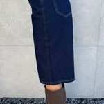 Bermuda jeans baggy Just West - NiMa Mobile Boutique