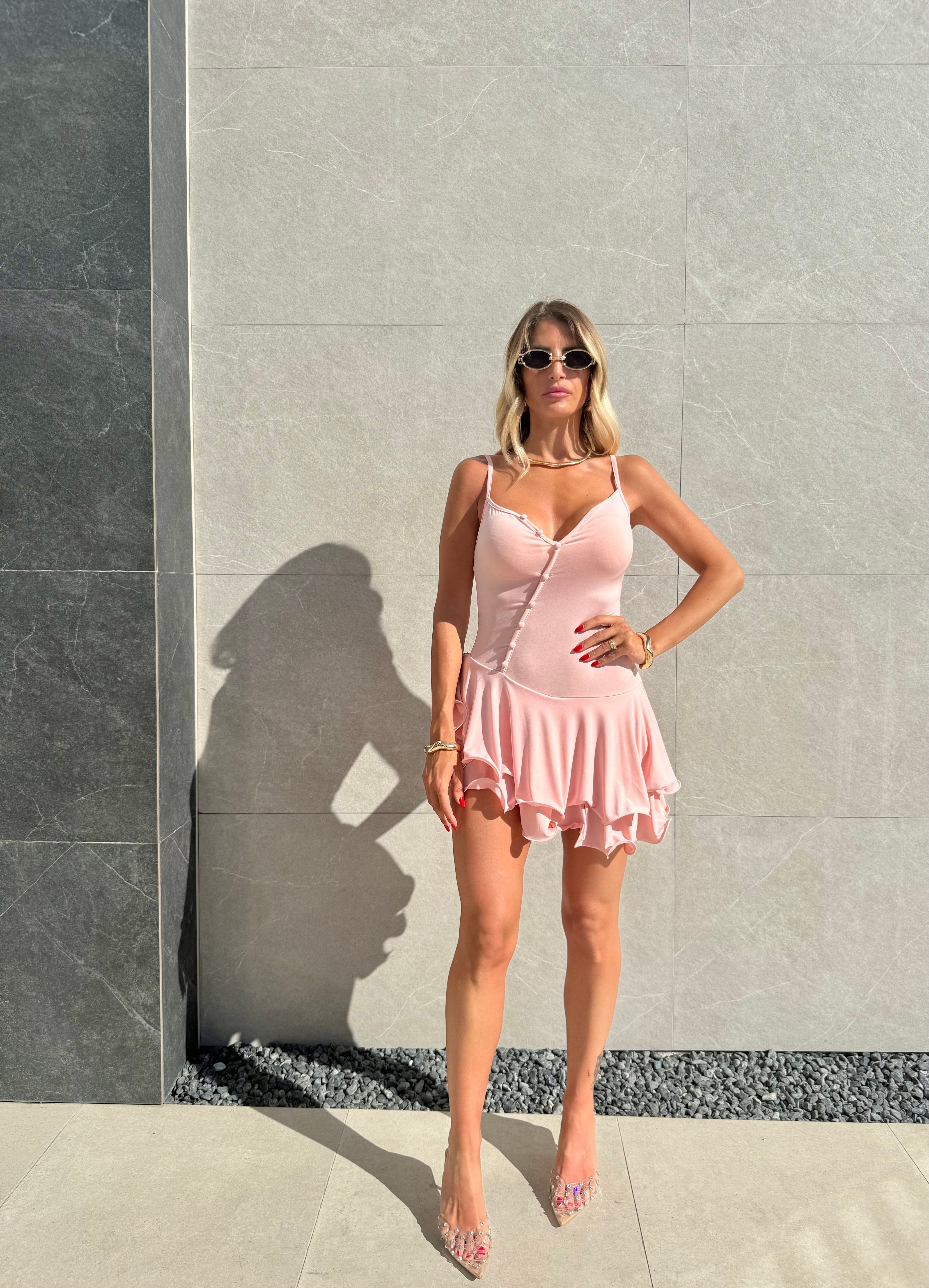 Vestito mini Arya - NiMa Mobile Boutique