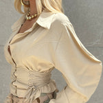 Camicia Lisa - NiMa Mobile Boutique