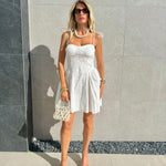 Vestito mini sangallo Lolly - NiMa Mobile Boutique