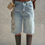 Bermuda jeans Flo - NiMa Mobile Boutique