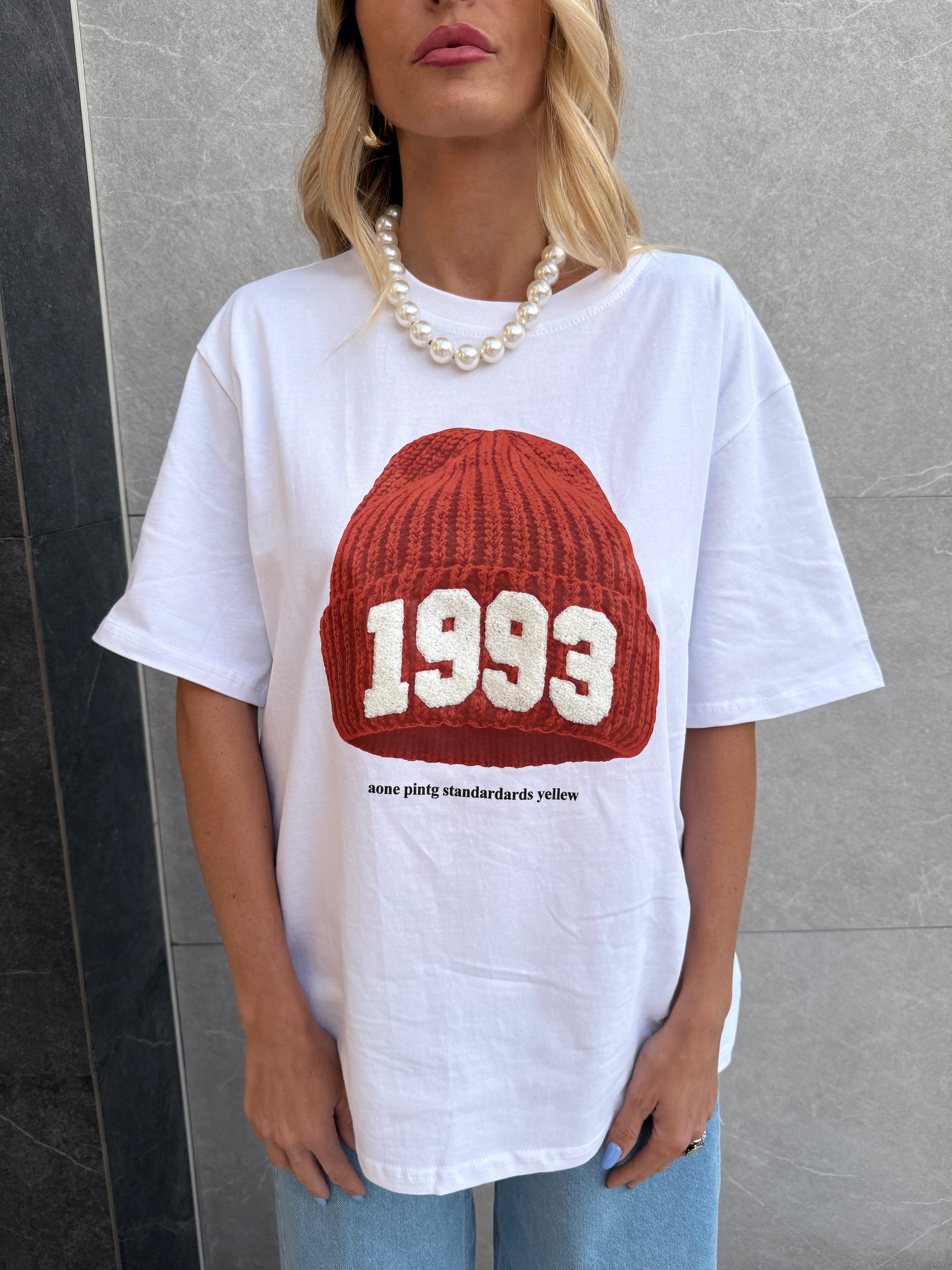 T-shirt “1993” - NiMa Mobile Boutique