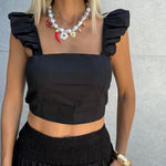Collana perle peperoncino - NiMa Mobile Boutique