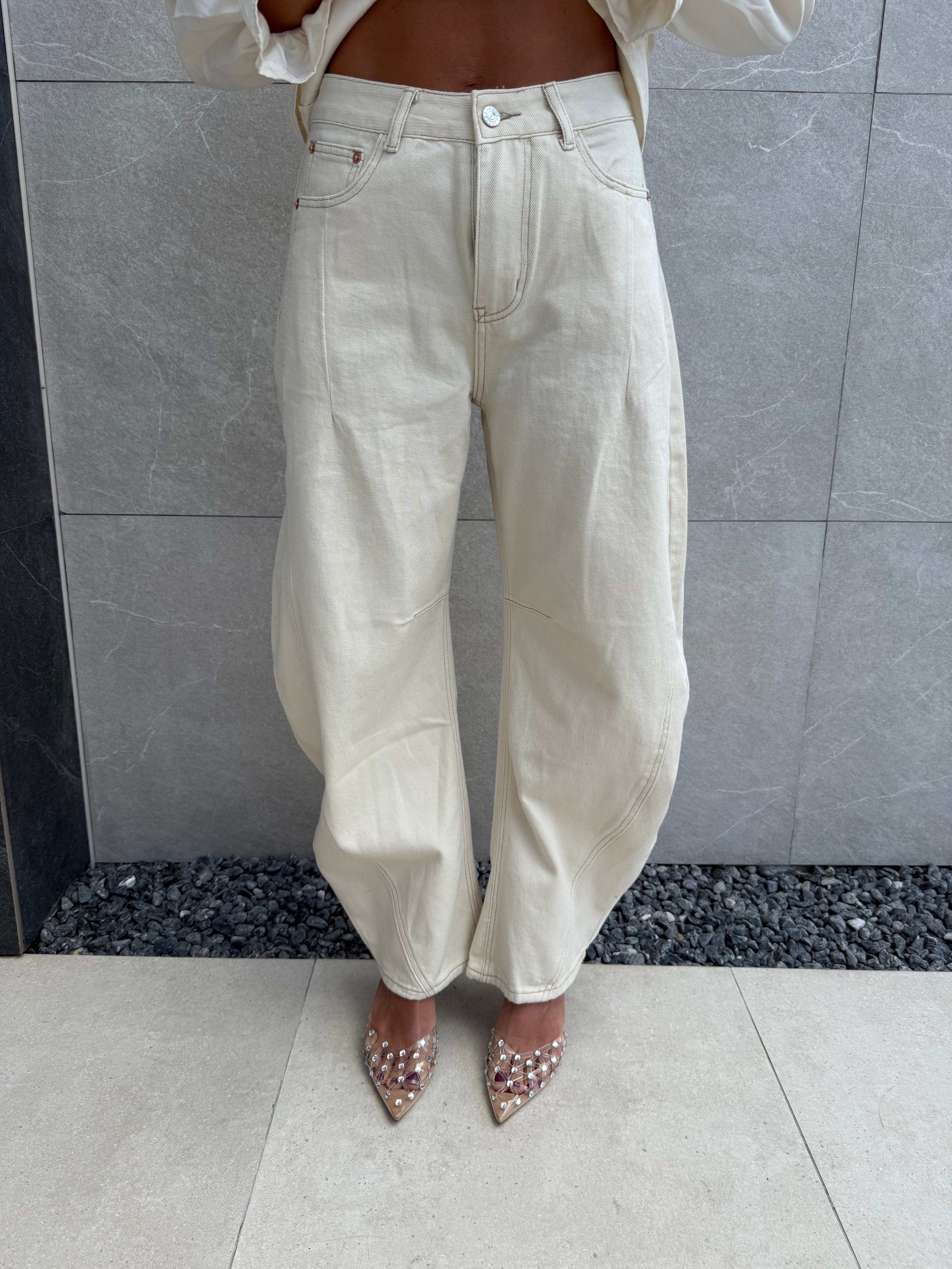 Jeans Lisa ballon - NiMa Mobile Boutique
