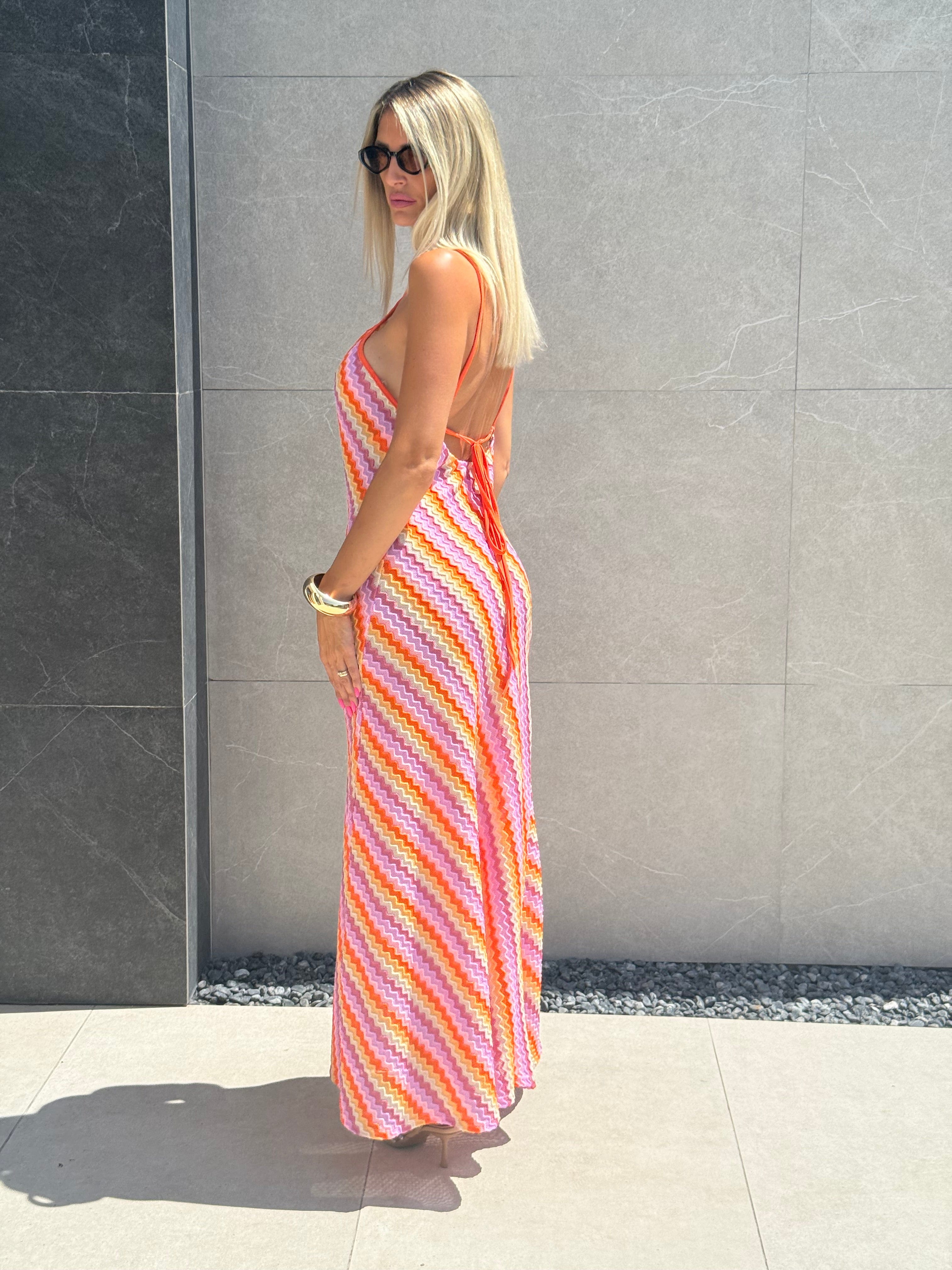 Vestito Dubai long - NiMa Mobile Boutique