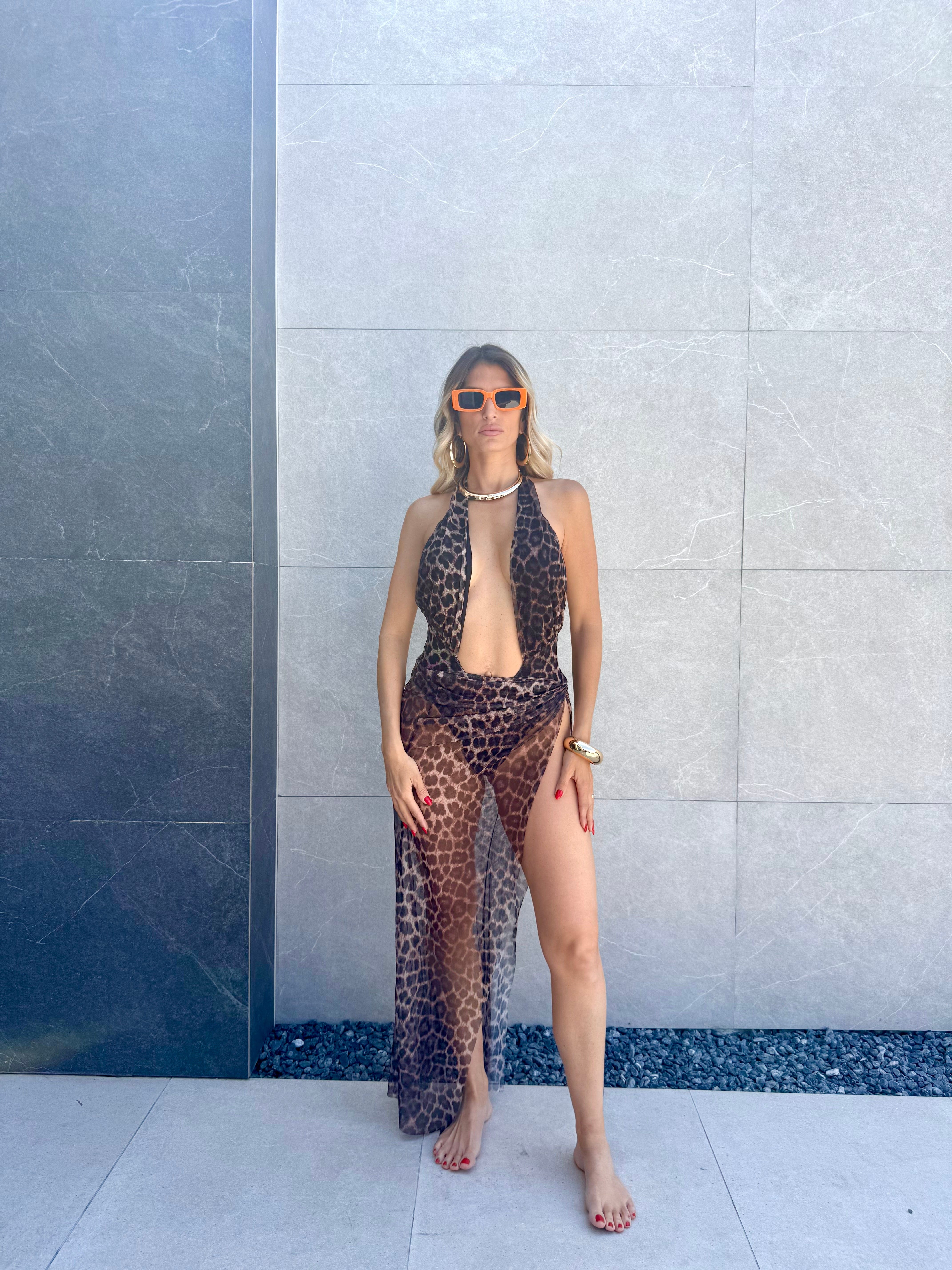 Coordinato Sea Animalier - NiMa Mobile Boutique