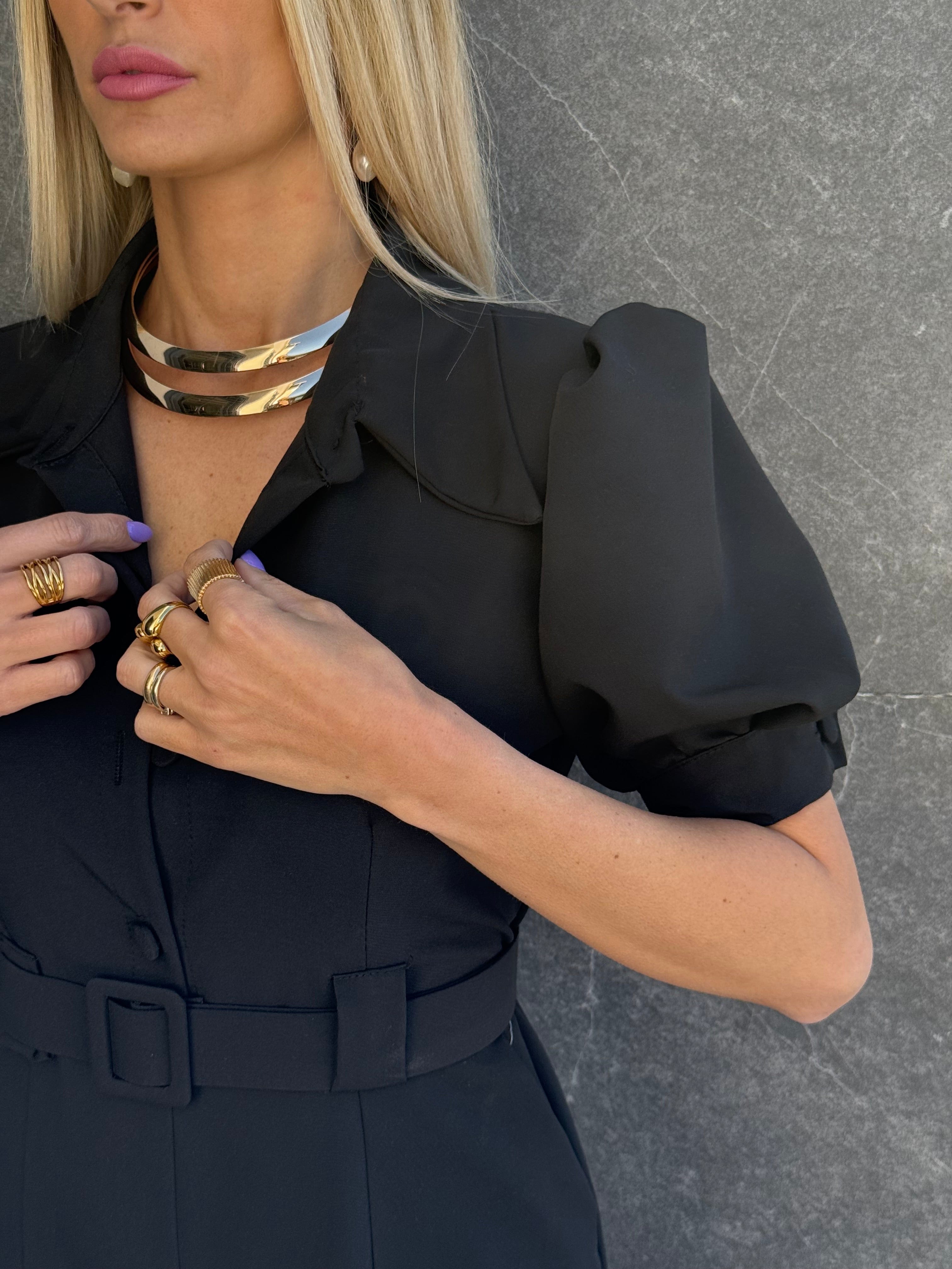 Jumpsuit Palazzo - NiMa Mobile Boutique
