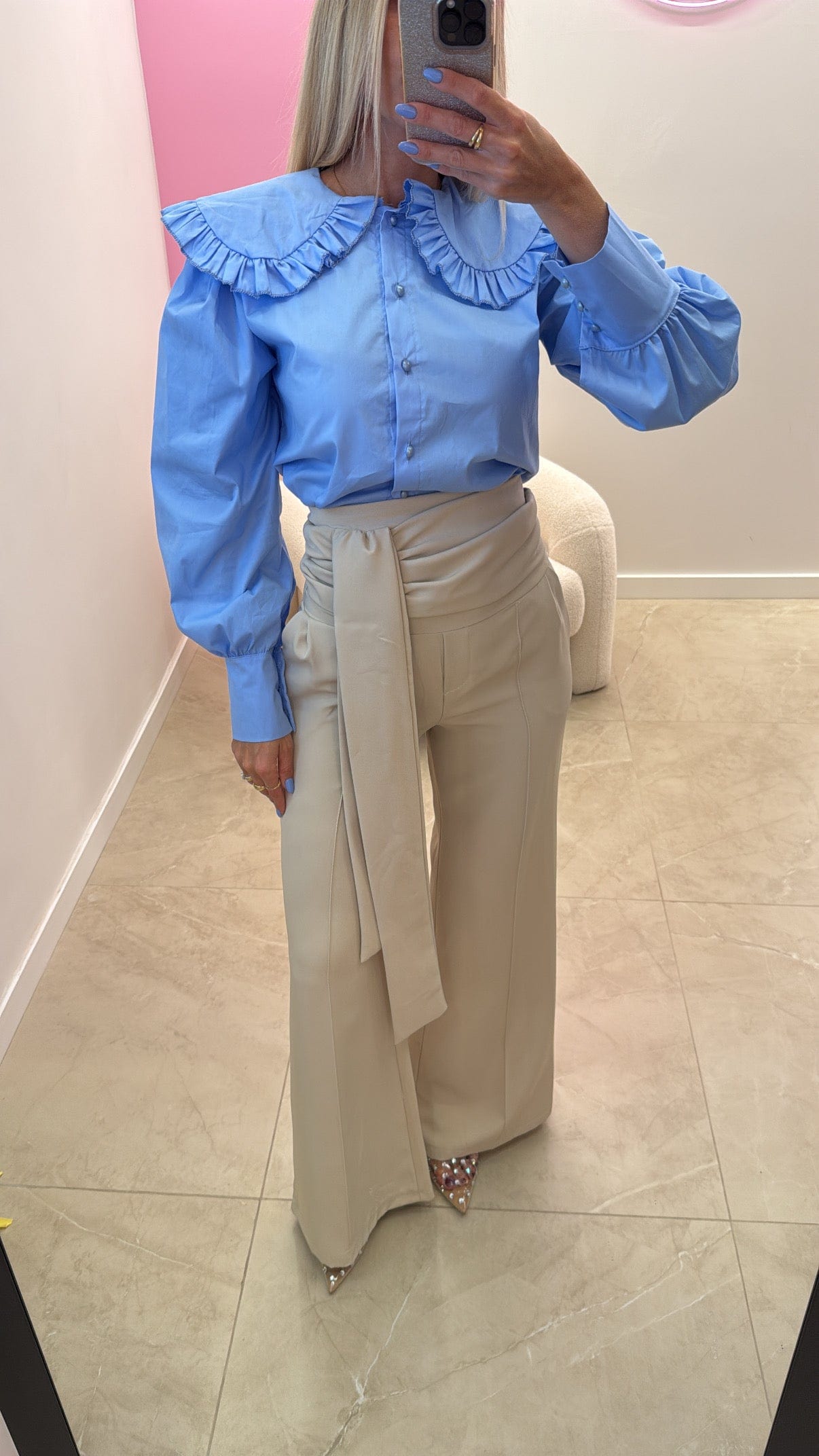 Pantalone Fusciacca - NiMa Mobile Boutique