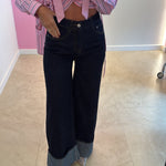 Jeans piegone scuro - NiMa Mobile Boutique