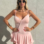 Vestito mini Arya - NiMa Mobile Boutique