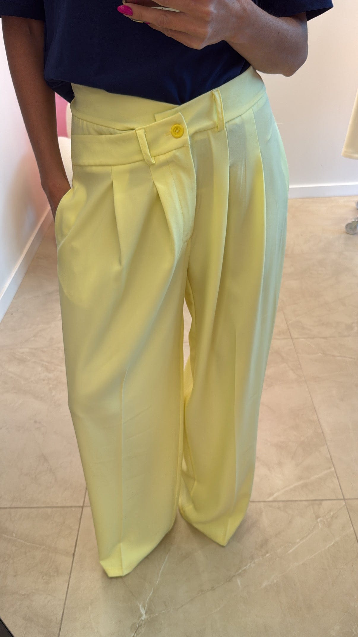Pantalone Barbara - NiMa Mobile Boutique