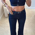 Coordinato Denim Yla - NiMa Mobile Boutique