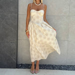Vestito fiori traforato - NiMa Mobile Boutique