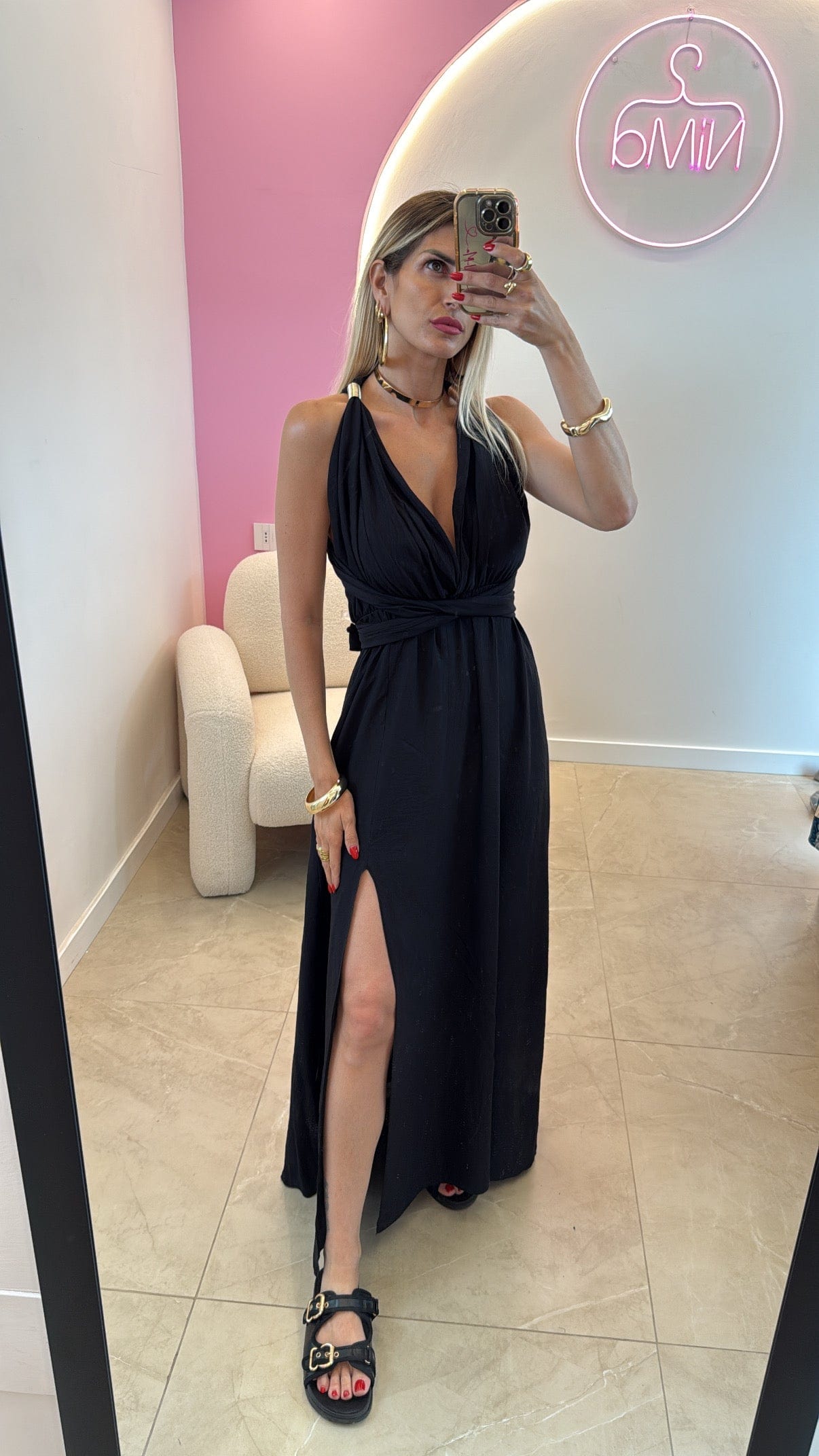 Vestito Athene - NiMa Mobile Boutique