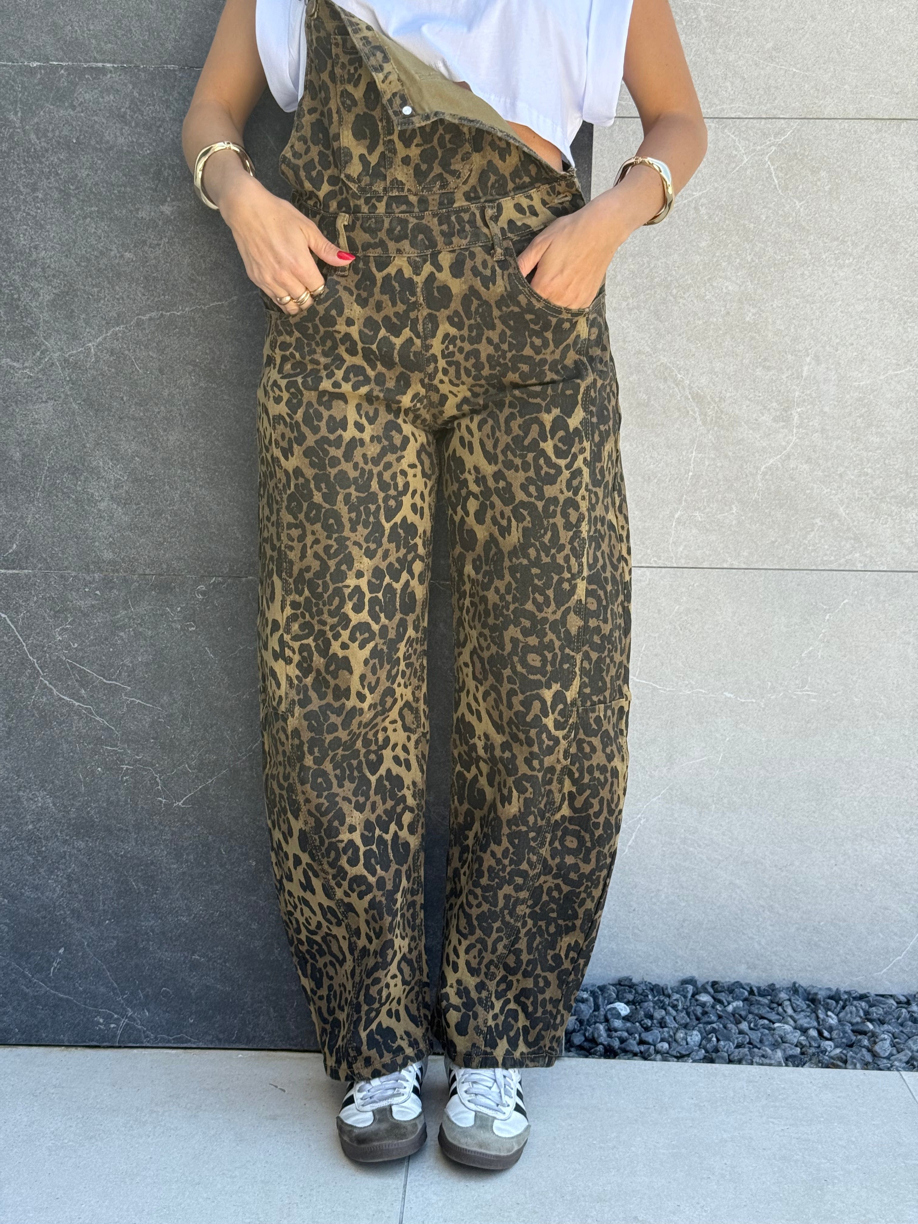 Salopette Animalier - NiMa Mobile Boutique