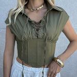 Camicetta bustino - NiMa Mobile Boutique