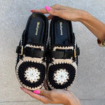 Sabot Crochet - NiMa Mobile Boutique
