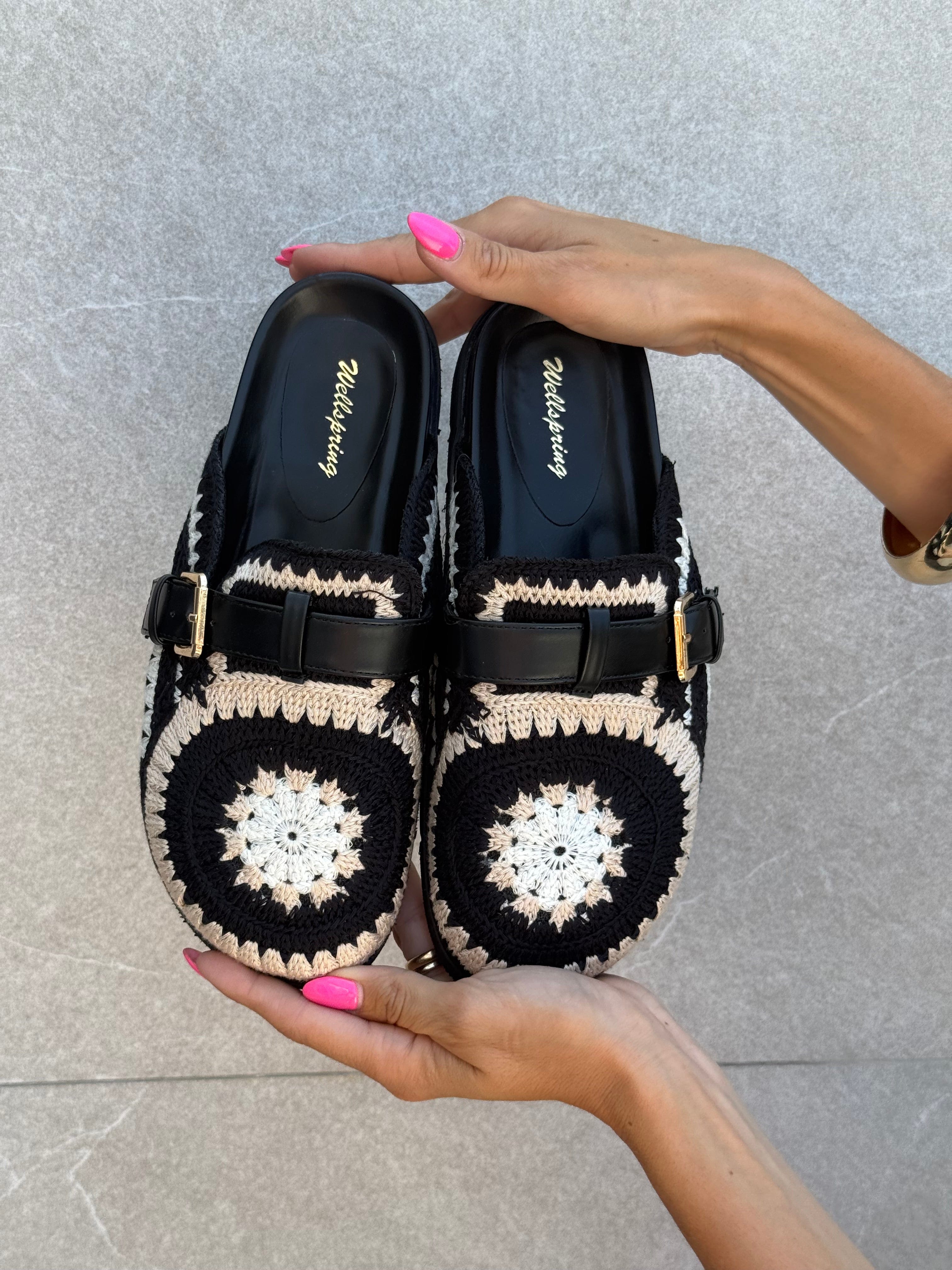 Sabot Crochet - NiMa Mobile Boutique