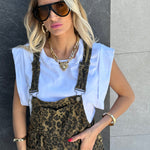 Salopette Animalier - NiMa Mobile Boutique