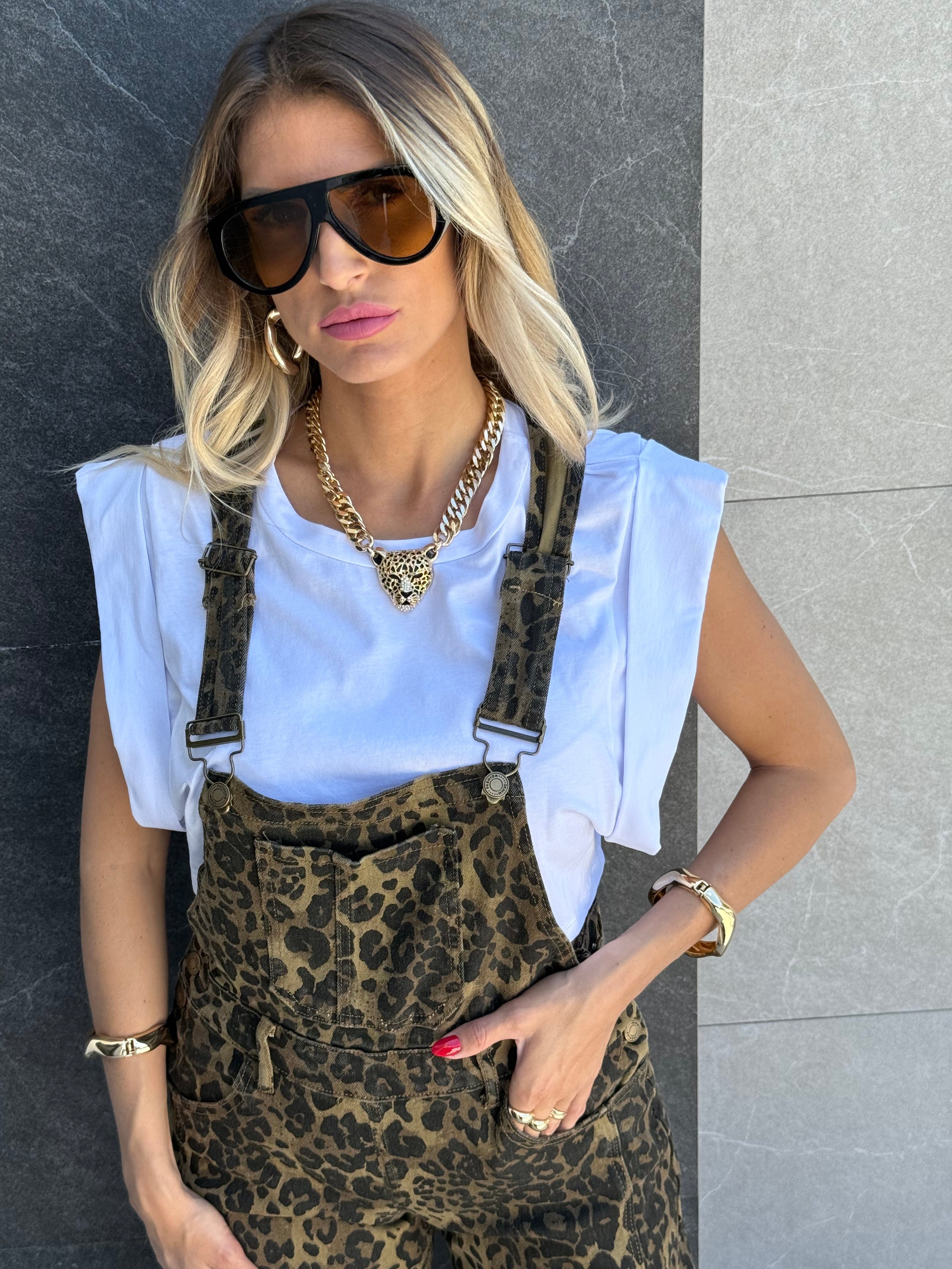 Salopette Animalier - NiMa Mobile Boutique